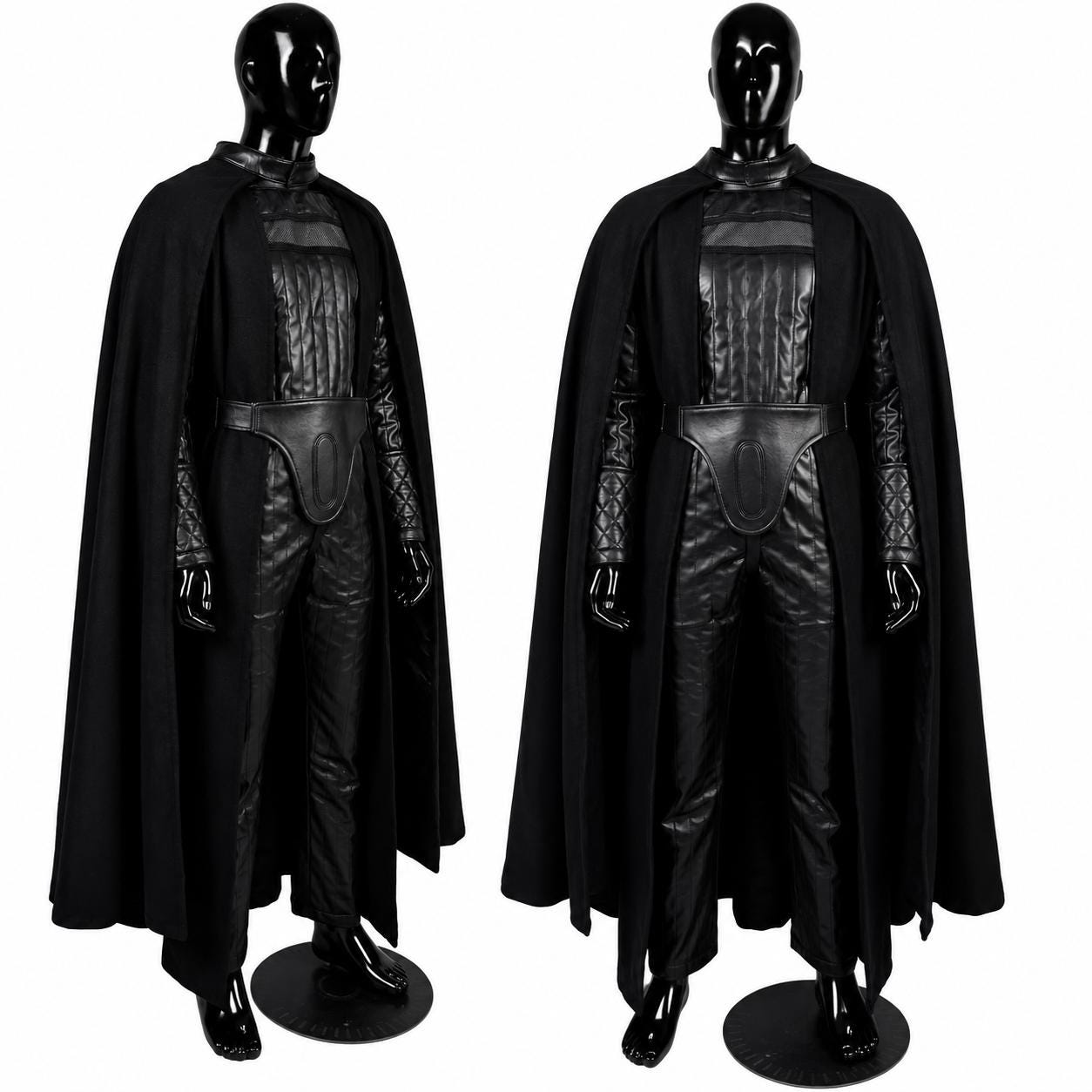 コスプレ衣装 リアル ダース ベイダー ライトセーバー オビ ワン