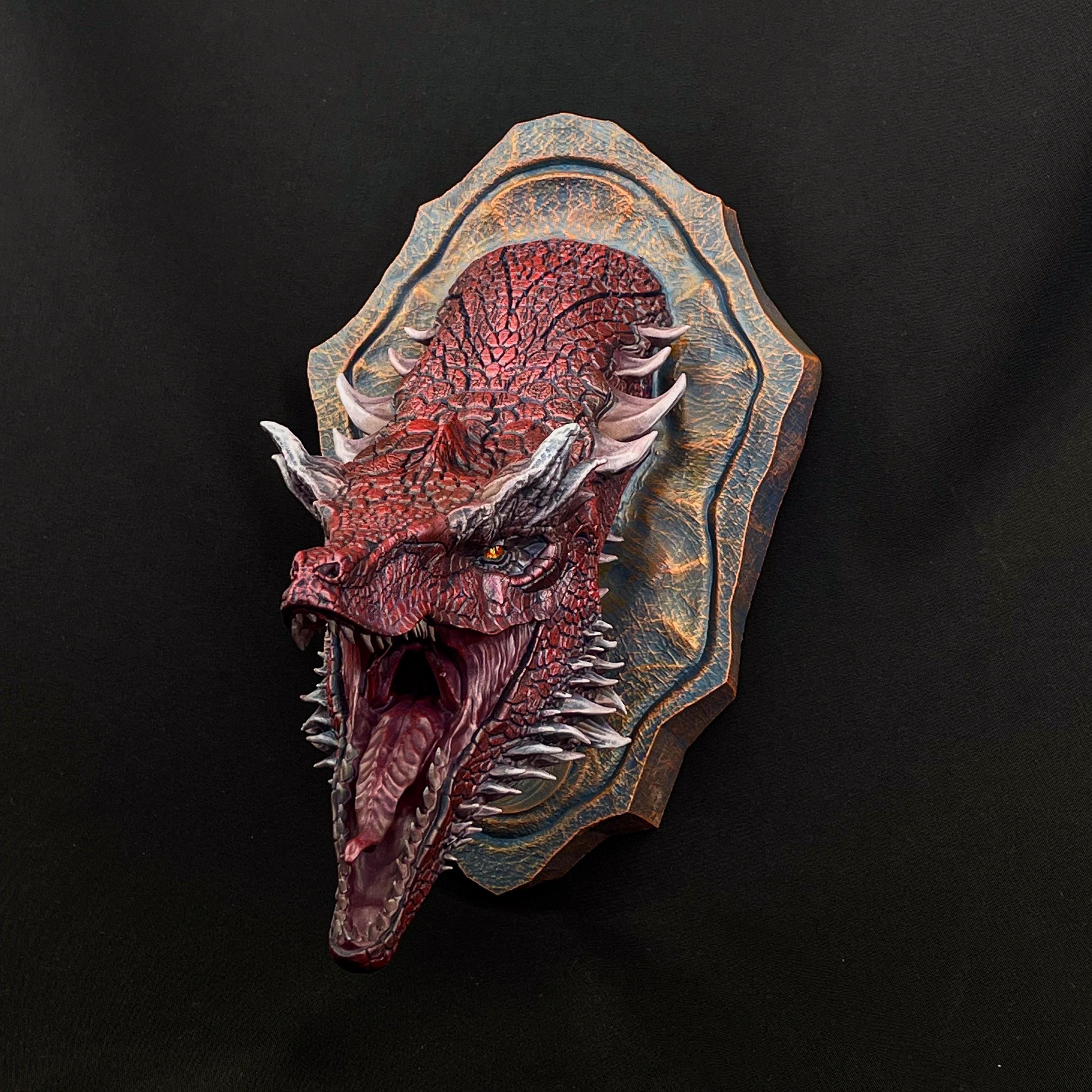 Caraxes figure - Etsy 日本