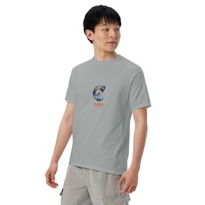 Houston Dash Blast off garment-dyed heavyweight t-shirt