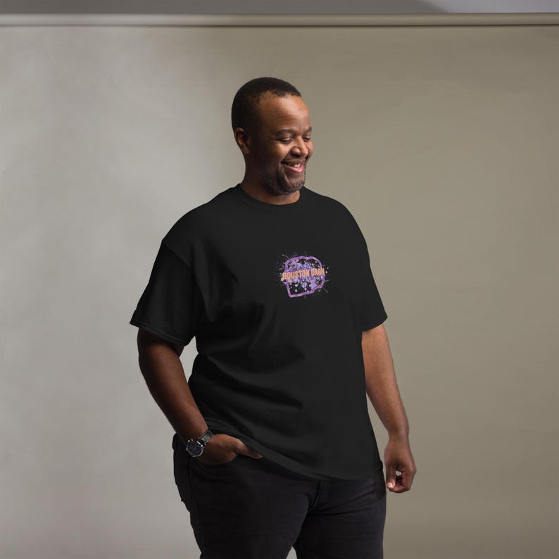 Houston Dash traffic classic tee