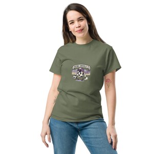NWSL Racing Louisville FC vintage Unisex classic tee