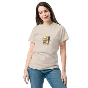 NWSL Bay FC vintage Unisex classic tee
