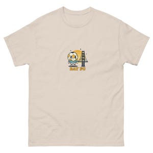 NWSL Bay FC vintage Unisex classic tee