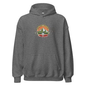 Denver Summit FC Unisex Hoodie