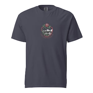 Portland Thorns NWSL garment-dyed heavyweight t-shirt