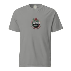 Portland Thorns NWSL garment-dyed heavyweight t-shirt