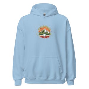 Denver Summit FC Unisex Hoodie