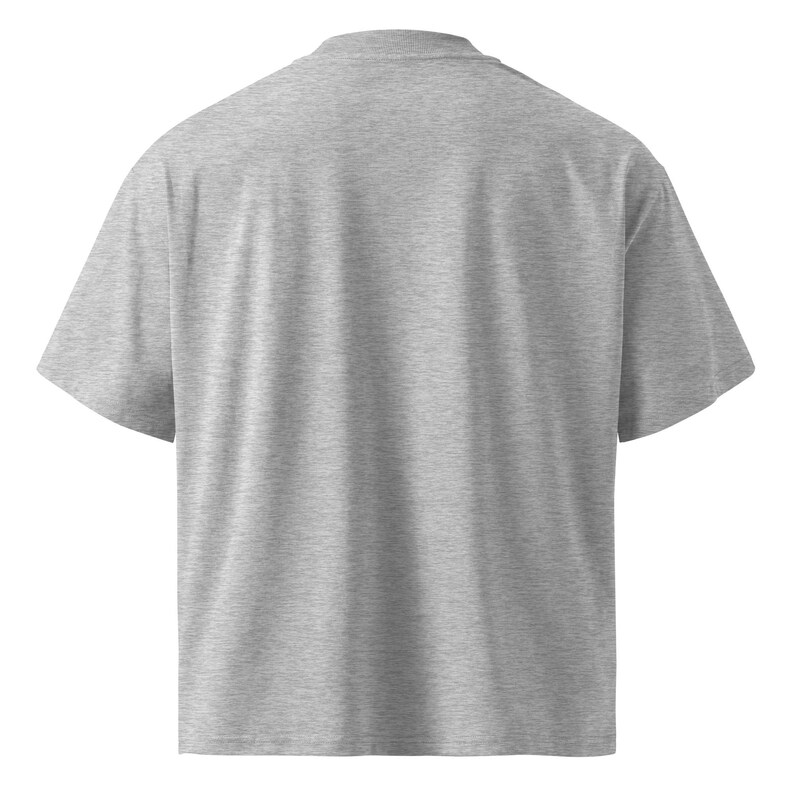 Be Someone Houston Dash NWSL Unisex organic oversized high neck t-shirt