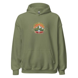 Denver Summit FC Unisex Hoodie