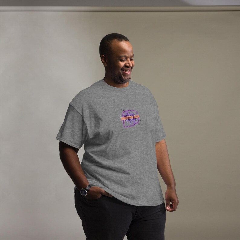 Houston Dash traffic classic tee