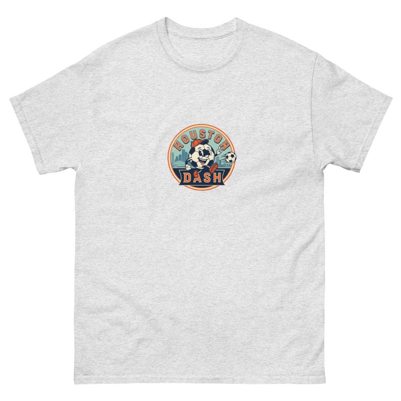 Houston Dash vintage Unisex classic tee