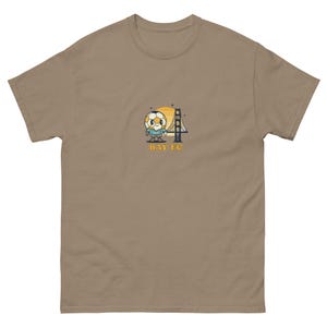 NWSL Bay FC vintage Unisex classic tee