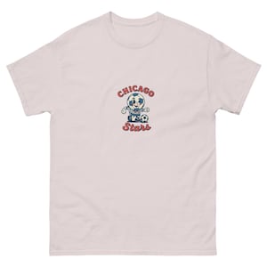 NWSL Chicago Stars vintage Unisex classic tee