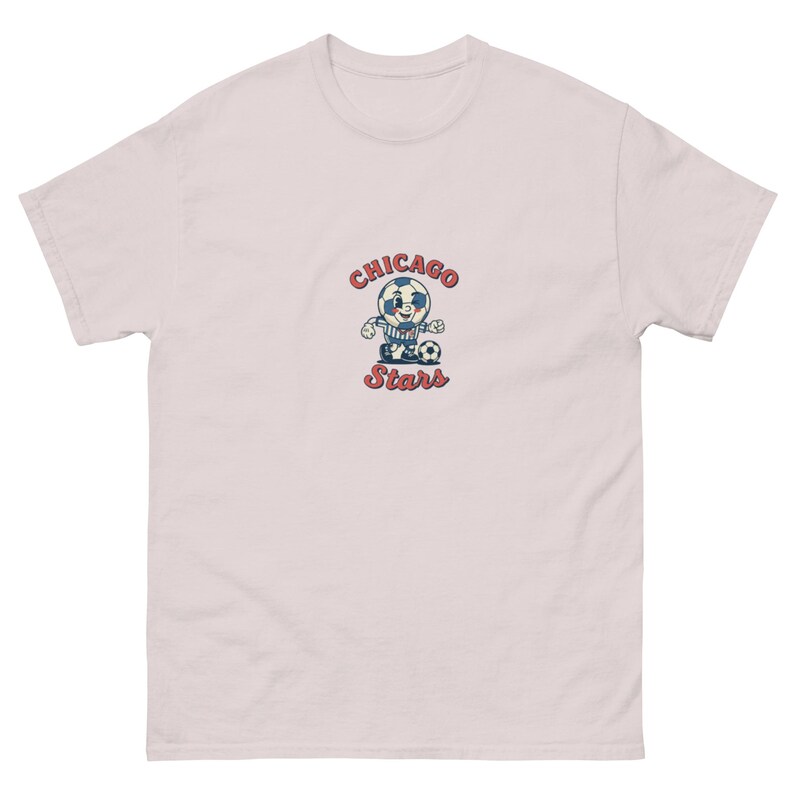 NWSL Chicago Stars vintage Unisex classic tee