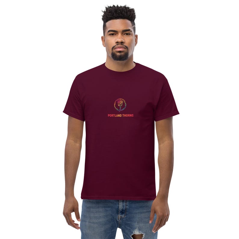 Portland Thorns Pride Unisex classic tee