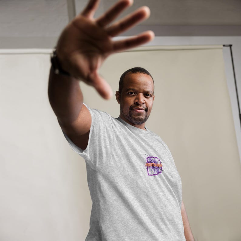 Houston Dash traffic classic tee
