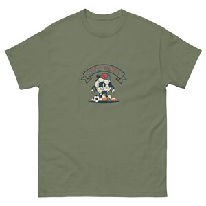 NWSL Denver Summit vintage Unisex classic tee