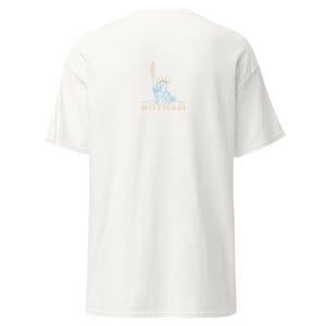 Rose Lavelle Gotham FC liberty NWSL Unisex classic tee