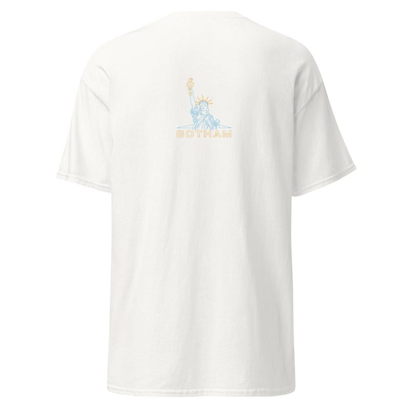 Rose Lavelle Gotham FC liberty NWSL Unisex classic tee