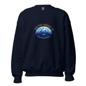 Denver Summit Mountains Unisex Sweatshirt