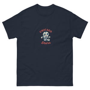 NWSL Chicago Stars vintage Unisex classic tee