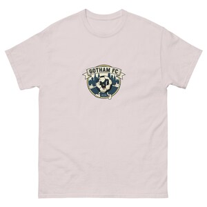 NWSL Gotham FC vintage Unisex classic tee