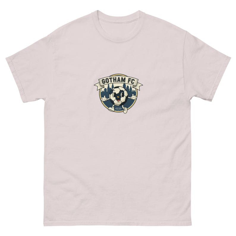 NWSL Gotham FC vintage Unisex classic tee
