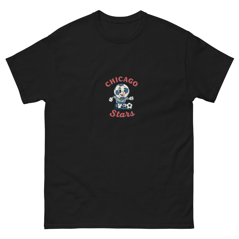 NWSL Chicago Stars vintage Unisex classic tee