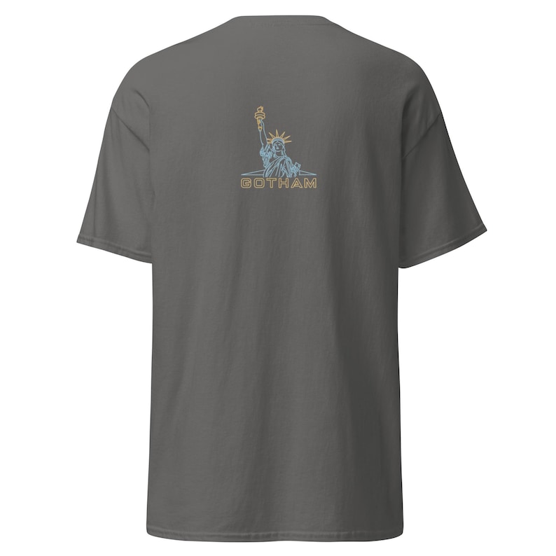 Rose Lavelle Gotham FC liberty NWSL Unisex classic tee