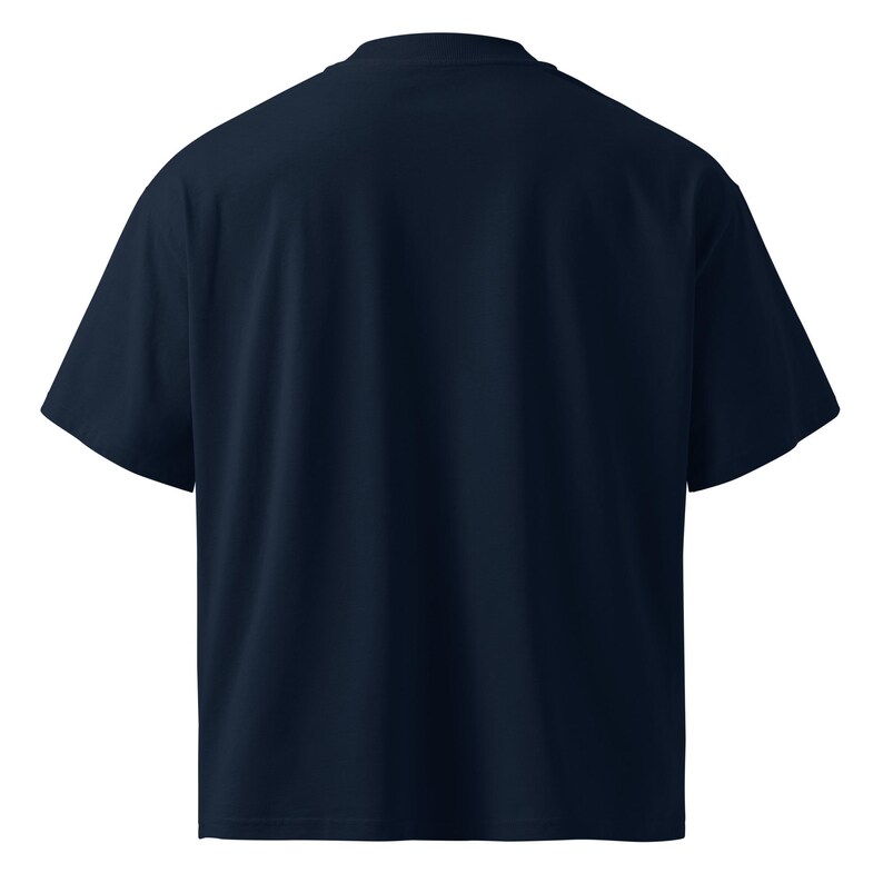 Be Someone Houston Dash NWSL Unisex organic oversized high neck t-shirt