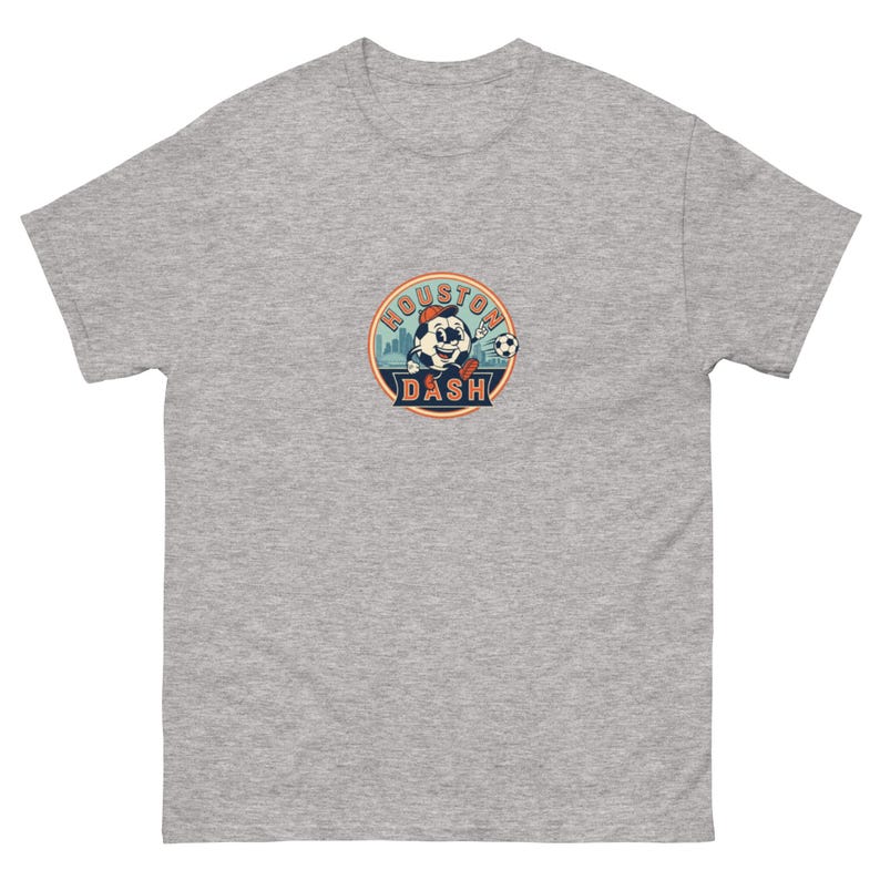 Houston Dash vintage Unisex classic tee