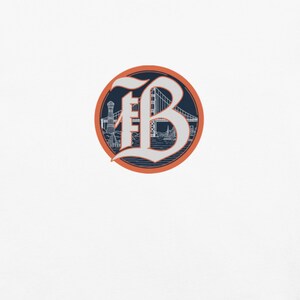 Bay FC landmarks garment-dyed heavyweight t-shirt
