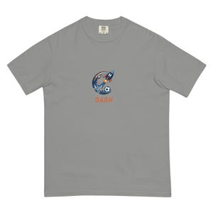 Houston Dash Blast off garment-dyed heavyweight t-shirt