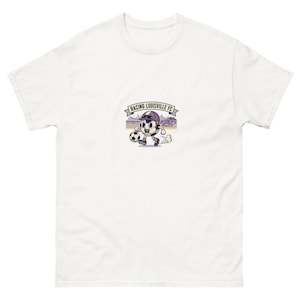 NWSL Racing Louisville FC vintage Unisex classic tee