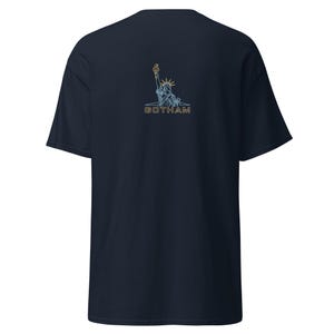 Rose Lavelle Gotham FC liberty NWSL Unisex classic tee