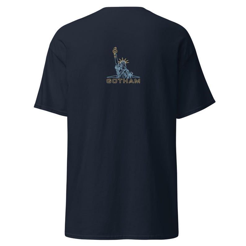 Rose Lavelle Gotham FC liberty NWSL Unisex classic tee