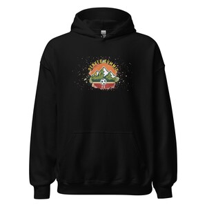 Denver Summit FC Unisex Hoodie