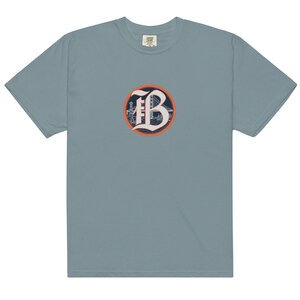 Bay FC landmarks garment-dyed heavyweight t-shirt