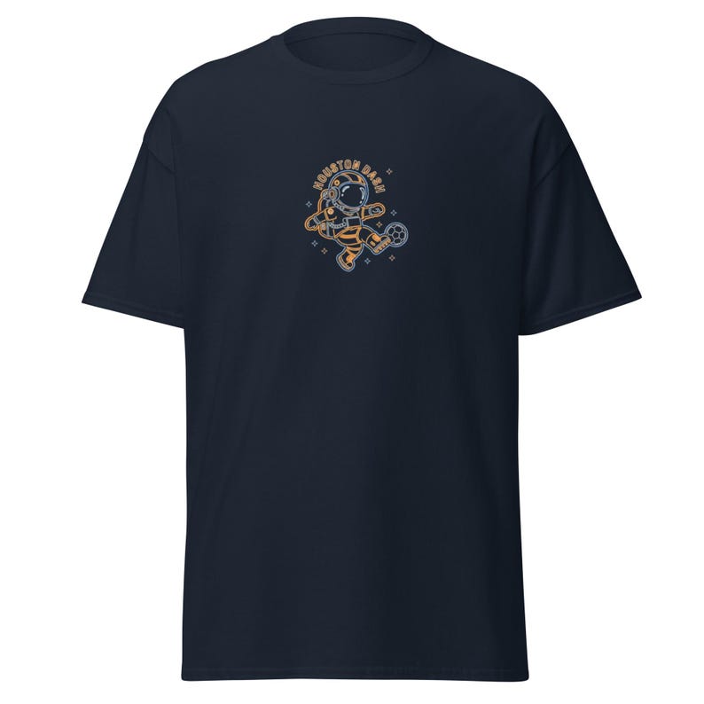 Houston Dash astronaut classic tee