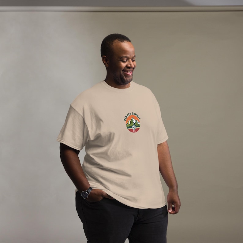 Denver Summit Mountains Unisex classic tee