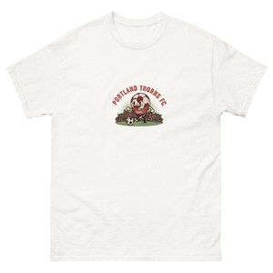 NWSL Portland Thorns vintage Unisex classic tee