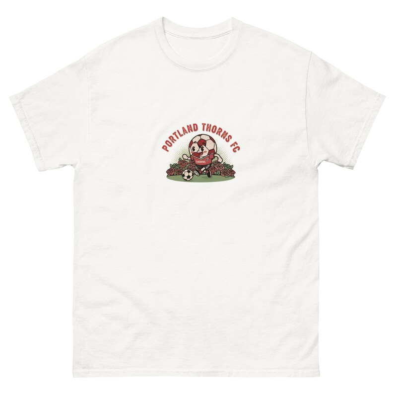 NWSL Portland Thorns vintage Unisex classic tee