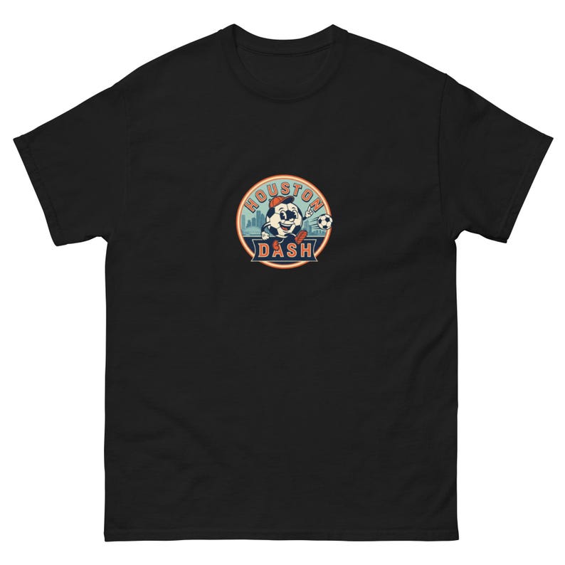 Houston Dash vintage Unisex classic tee