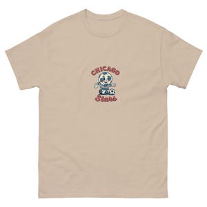 NWSL Chicago Stars vintage Unisex classic tee