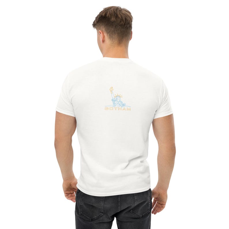 Rose Lavelle Gotham FC liberty NWSL Unisex classic tee