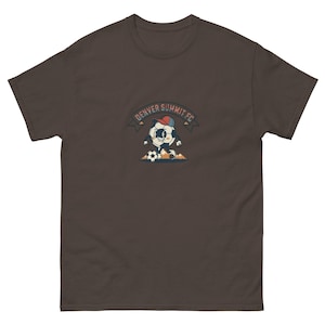 NWSL Denver Summit vintage Unisex classic tee