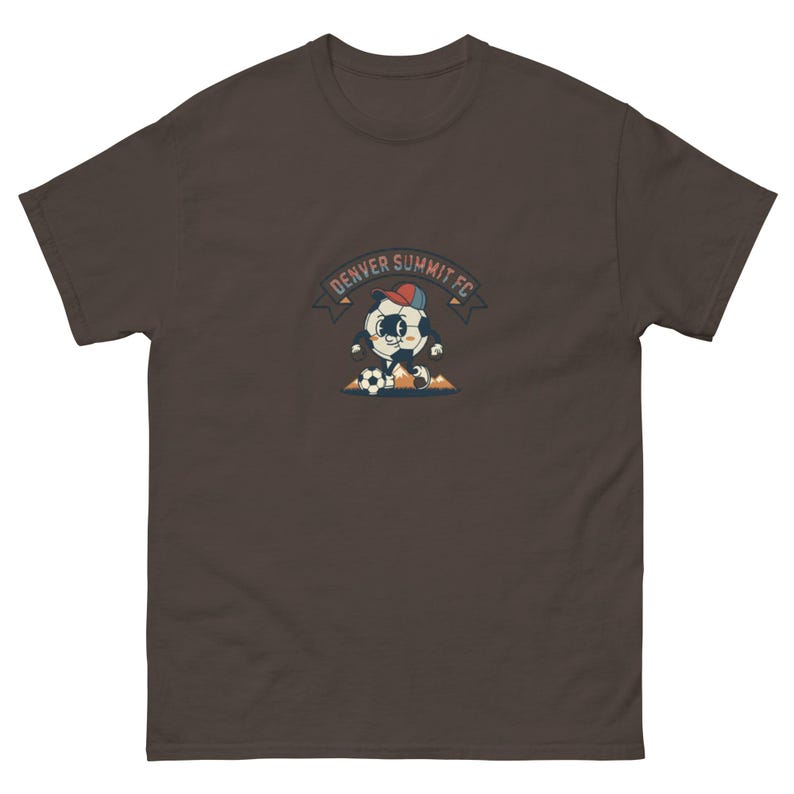 NWSL Denver Summit vintage Unisex classic tee