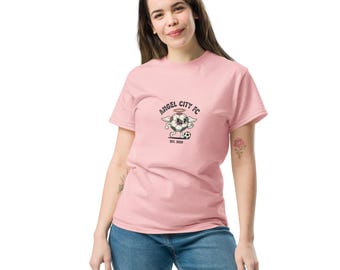NWSL Angel City FC vintage Unisex classic tee