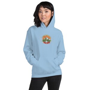 Denver Summit FC Unisex Hoodie