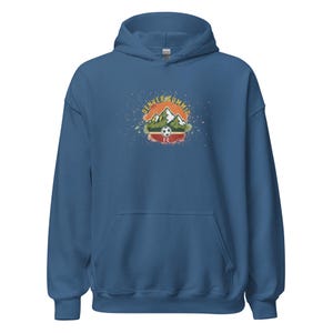 Denver Summit FC Unisex Hoodie